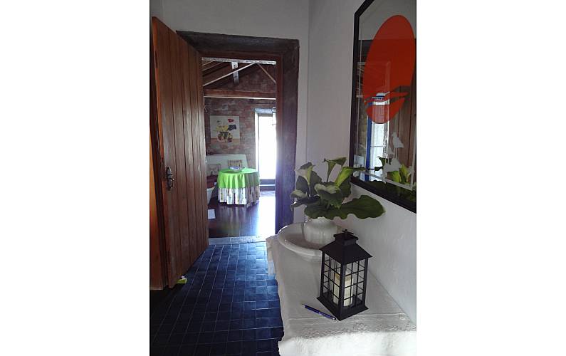 Casa Interior da casa Ilha de São Miguel Povoação Villa rural - Interior da casa