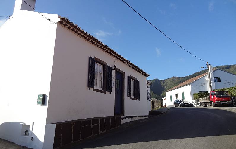 Casa Exterior da casa Ilha de São Miguel Povoação Villa rural - Exterior da casa