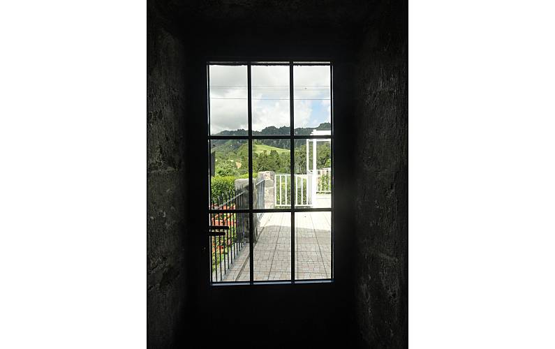 Casa Sala de Jantar Ilha de São Miguel Povoação Villa rural - Sala de Jantar