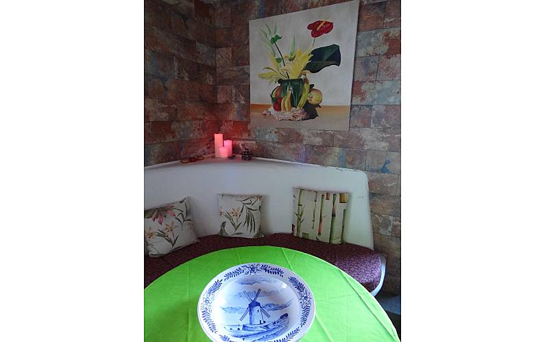 Casa Sala de Jantar Ilha de São Miguel Povoação Villa rural - Sala de Jantar