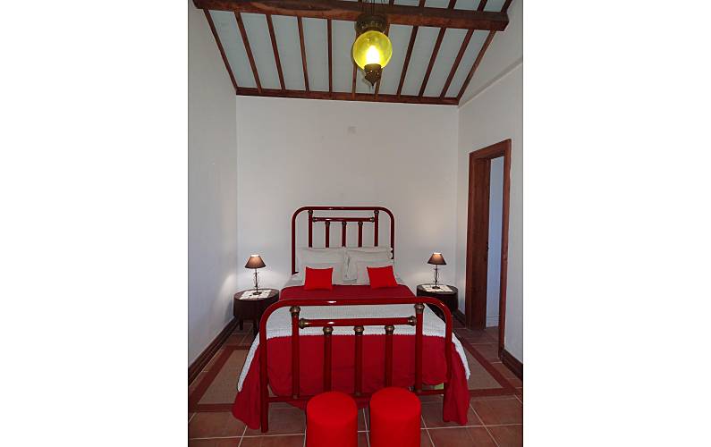 Casa Quarto Ilha de São Miguel Povoação Villa rural - Quarto