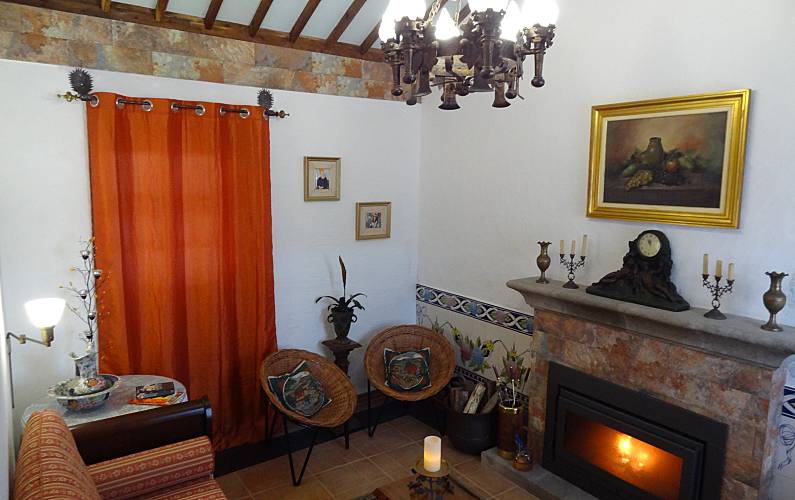 Casa Ilha de São Miguel Povoação Villa rural - 