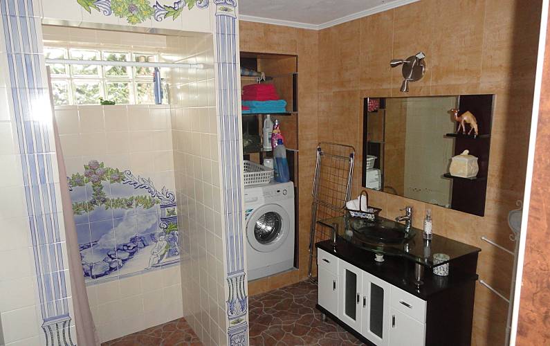 Casa Ilha de São Miguel Povoação Villa rural - 