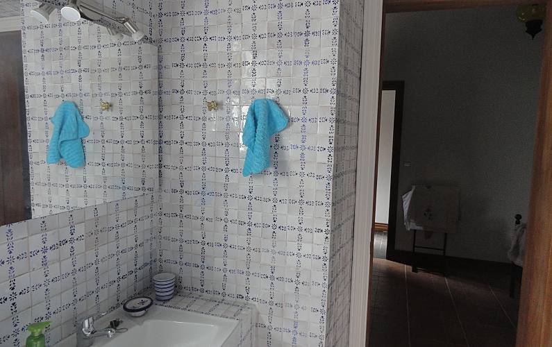 Casa Ilha de São Miguel Povoação Villa rural - 