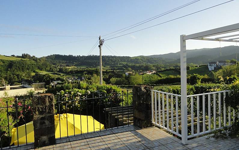 Casa Ilha de São Miguel Povoação Villa rural - 
