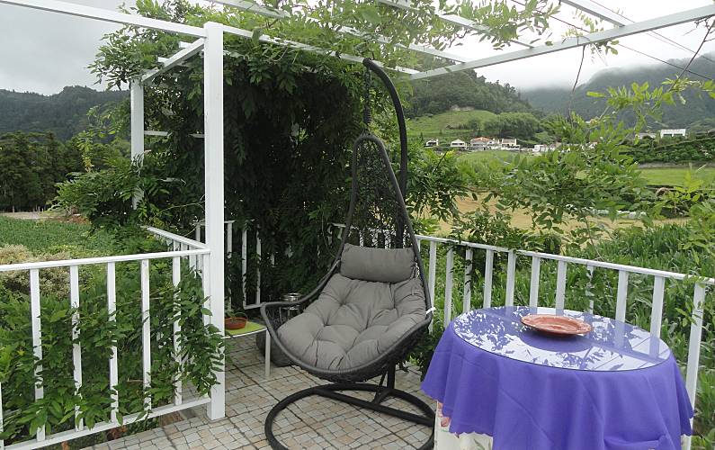 Casa Ilha de São Miguel Povoação Villa rural - 