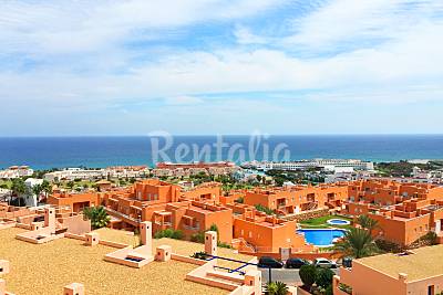 Apartamento para alugar a 800 m da praia Almeria