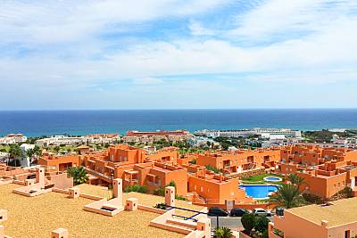 Apartamento para alugar a 800 m da praia Almeria