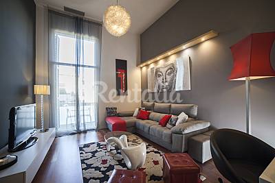 Apartamento de 5 habitaciones en Barcelona centro Barcelona