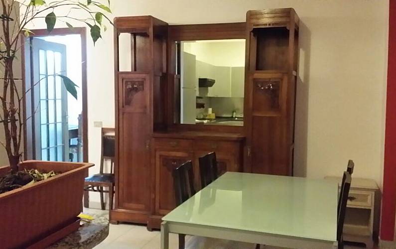 Apartamento Sala Milão Milão Apartamento - Sala