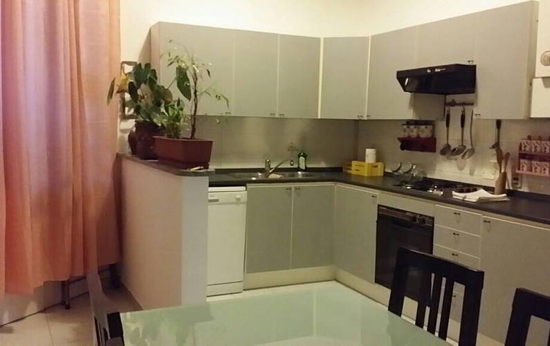 Apartamento Cozinha Milão Milão Apartamento - Cozinha