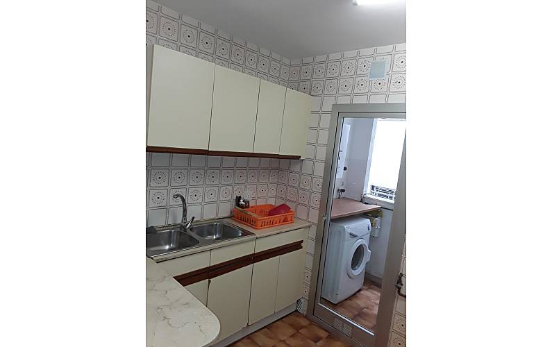 Apartamento Cozinha Tarragona Salou Apartamento - Cozinha