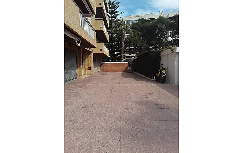 Apartamento Exterior da casa Tarragona Salou Apartamento - Exterior da casa