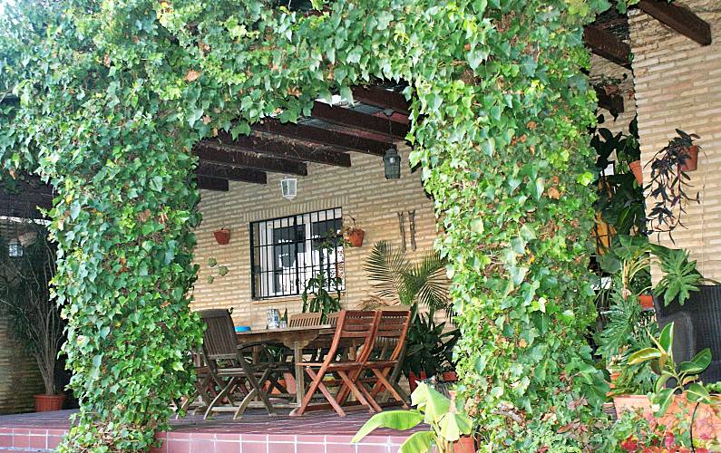 Villa para 8-10 personas en Valencina de La Concepcion Sevilla