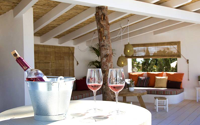 Villa per 6 persone a 800 m dal mare Alicante