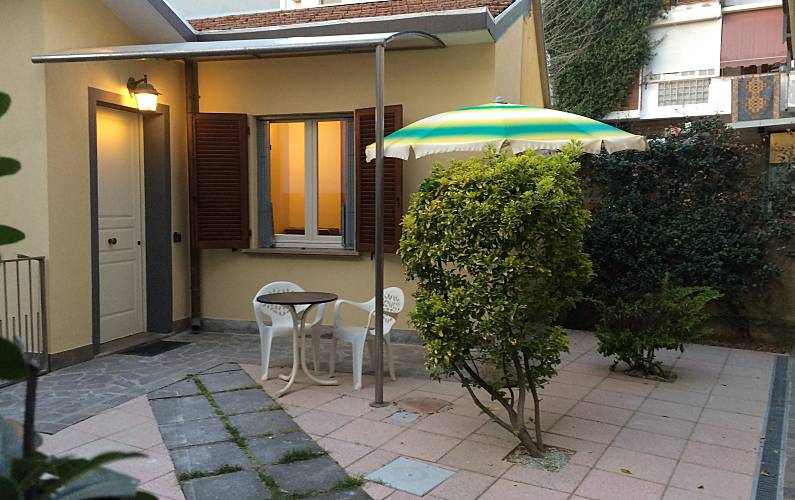 Casa Jardim Rimini Rimini casa - Jardim