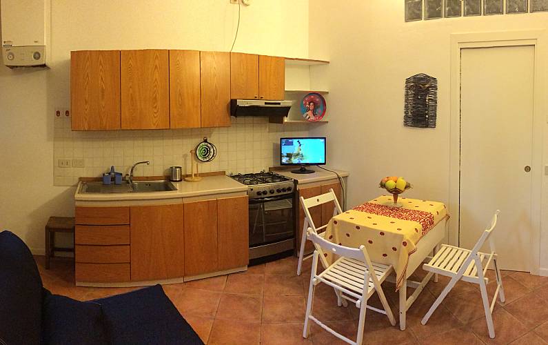 Casa Cozinha Rimini Rimini casa - Cozinha