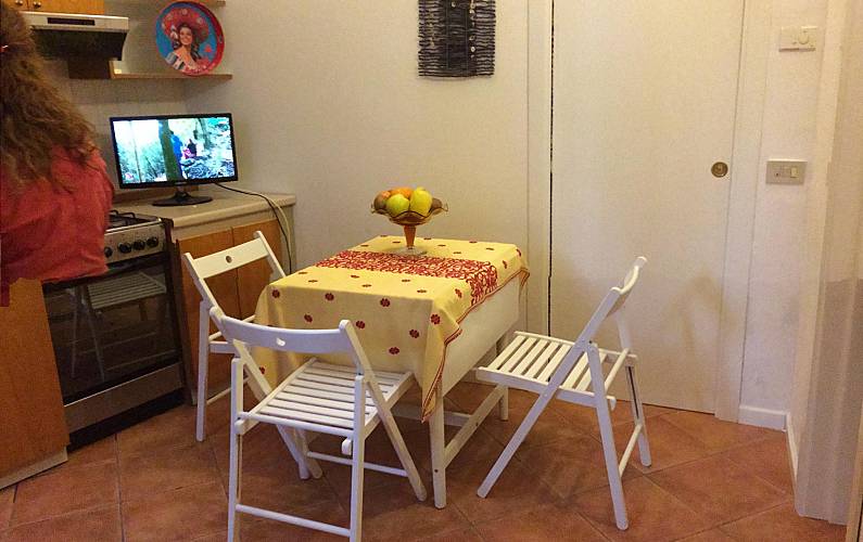 Casa Cozinha Rimini Rimini casa - Cozinha