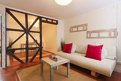 Santo António Apartment + Bus tour Offer! Lisboa