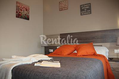 Apartamento de 1 habitaciones a 1500 m de la playa Lugo