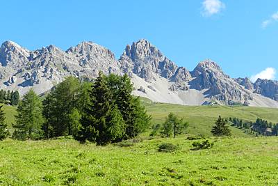 Appartamento nelle Dolomiti, magnifiche escursioni Trento