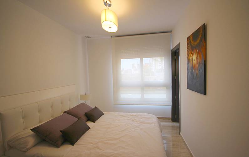 Apartamento Alicante Benidorm Apartamento - 
