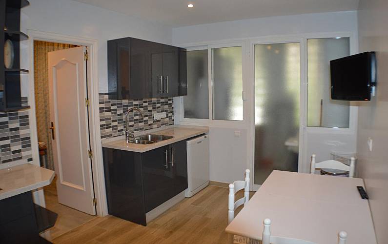 Apartamento Cozinha Málaga Marbella Apartamento - Cozinha
