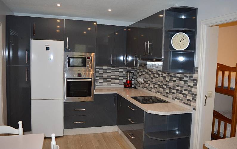 Apartamento Cozinha Málaga Marbella Apartamento - Cozinha