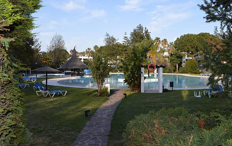 Urb. Alhambra del Golf, fase1. Guadalmina Baja Guadalmina, Marbella