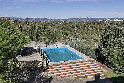 Villa para 12 personas en Ronda Málaga