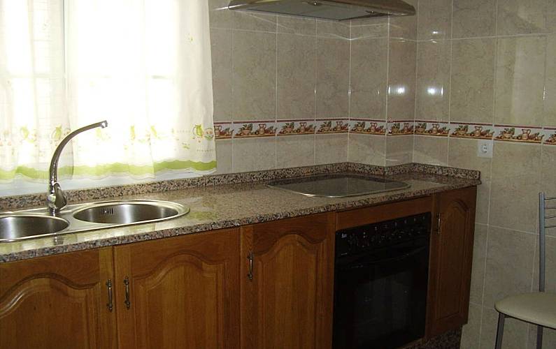 Casa Cozinha Cádis Conil de la Frontera casa - Cozinha