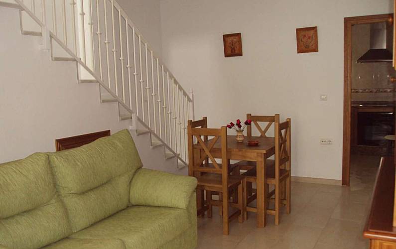 Casa Sala Cádis Conil de la Frontera casa - Sala