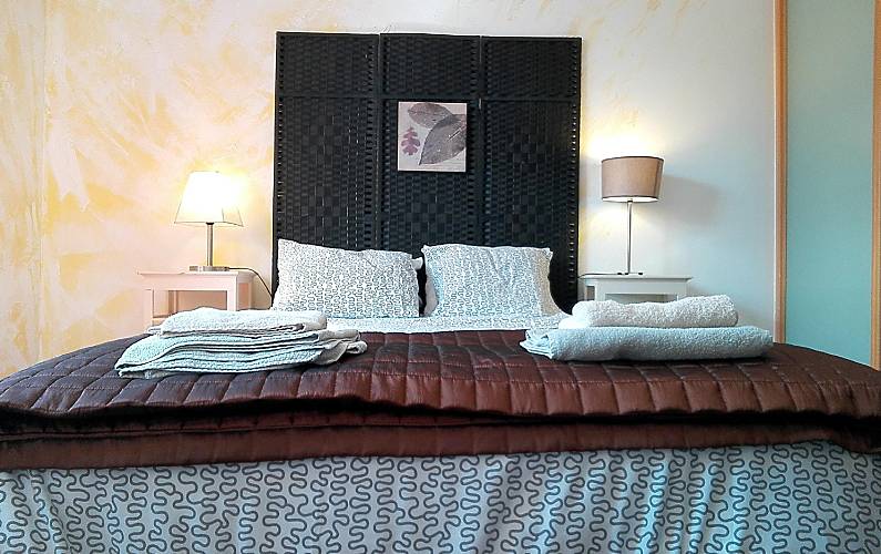 Family Quarto Ilha de São Miguel Ponta Delgada Vivendas - Quarto