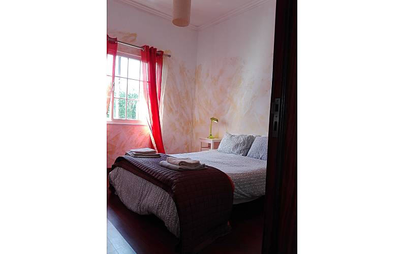 Family Quarto Ilha de São Miguel Ponta Delgada Vivendas - Quarto