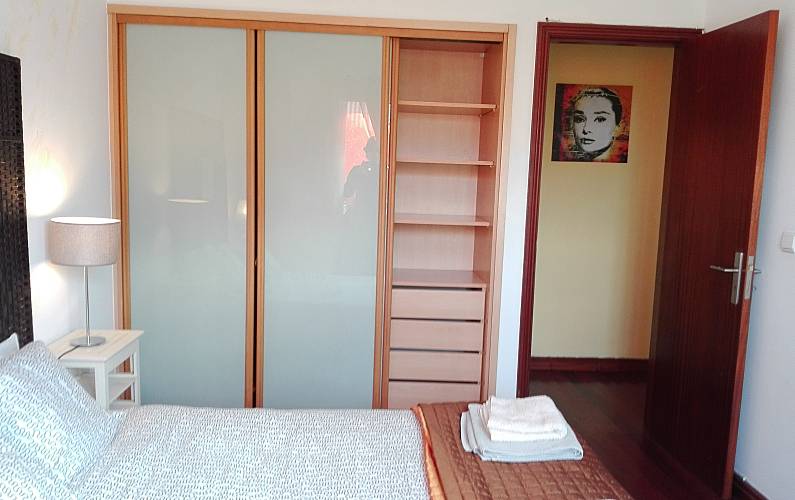 Family Quarto Ilha de São Miguel Ponta Delgada Vivendas - Quarto