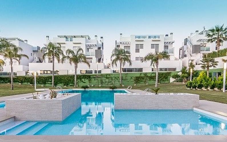 Appartement Alicante Torrevieja Appartement - 