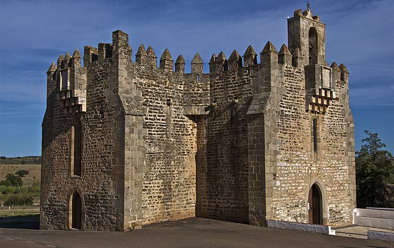 A Arredores Évora Redondo Casa rural - Arredores