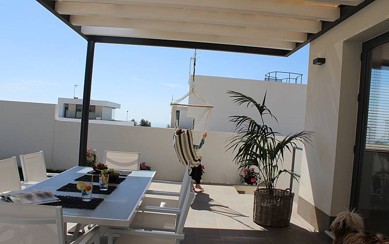 Vivenda Terraço Cádis Conil de la Frontera vivenda - Terraço