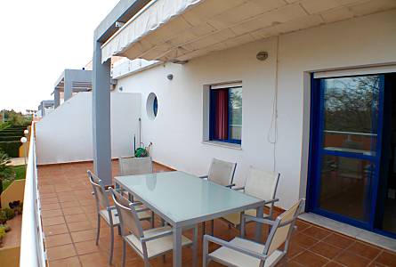 Appartamento Terrazza Cadice Rota Appartamento - Terrazza