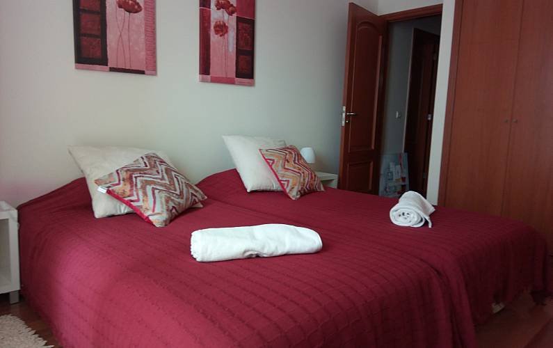 Imaculado Quarto Ilha da Madeira Funchal casa - Quarto