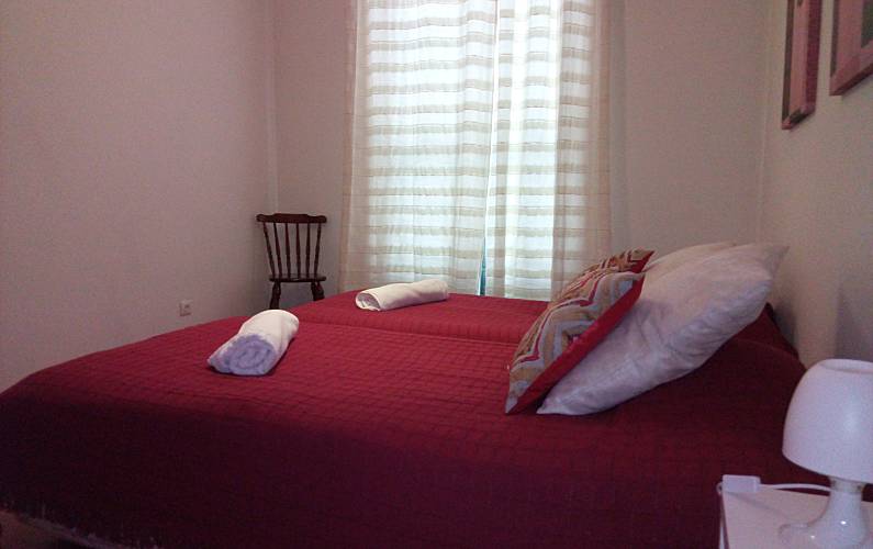 Imaculado Quarto Ilha da Madeira Funchal casa - Quarto