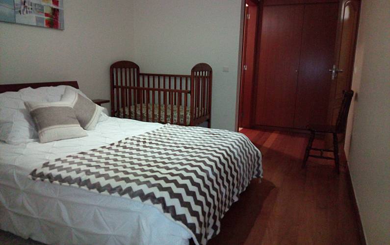 Imaculado Quarto Ilha da Madeira Funchal casa - Quarto