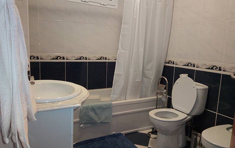 Imaculado Casa-de-banho Ilha da Madeira Funchal casa - Casa-de-banho