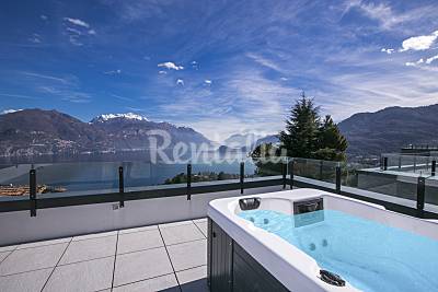 Villa in affitto a Plesio Como