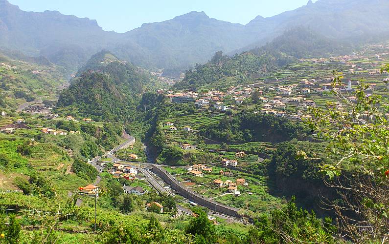 Imaculado Ilha da Madeira Funchal casa - 