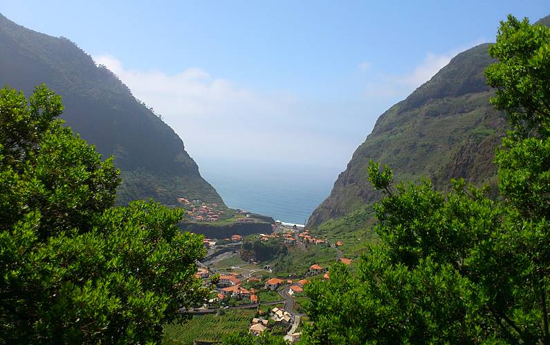 Imaculado Ilha da Madeira Funchal casa - 