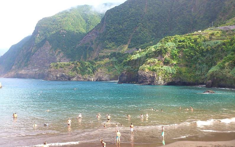 Imaculado Ilha da Madeira Funchal casa - 