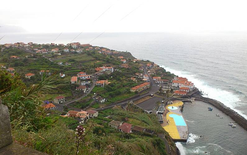 Imaculado Ilha da Madeira Funchal casa - 