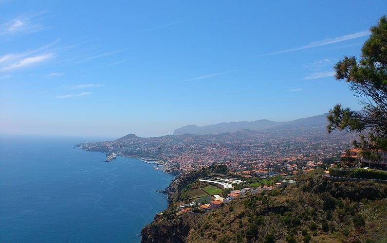 Imaculado Ilha da Madeira Funchal casa - 