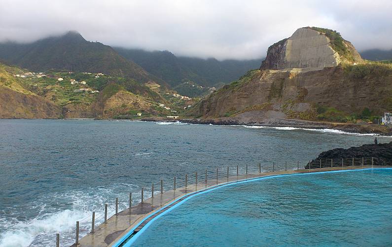 Imaculado Ilha da Madeira Funchal casa - 